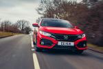Honda Civic Hatchback 2017 года (UK)